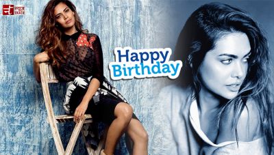 बॉलीवुड की सुपर हॉट एक्ट्रेस 'ईशा गुप्ता' का आज जन्मदिन