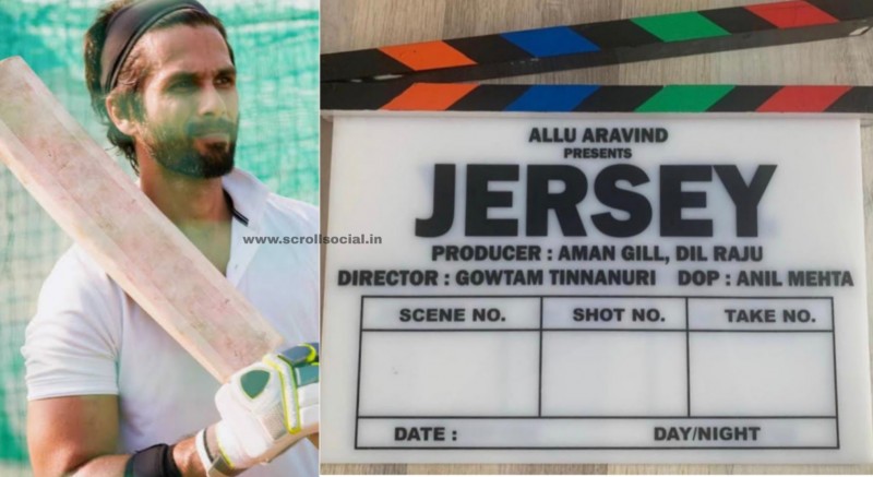 Shahid Kapoor suffers dangerous injuries while shooting for 'Jersey',