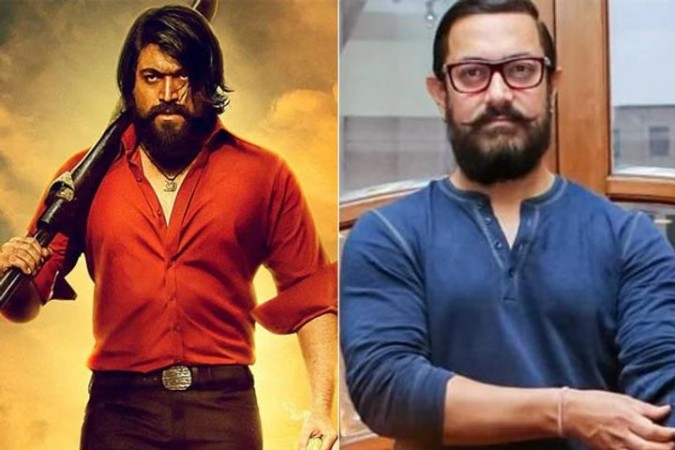 आमिर खान ने मांगी साउथ सुपरस्टार यश से माफ़ी, जानिए क्या है वजह?