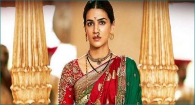 Kriti Sanon to play Sita in Prabhas-Saif Ali Khan starrer Adipurush
