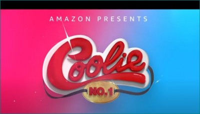 Coolie No. 1 trailer out:  Varun Dhawan and Sara Ali Khan take us on joyous ride