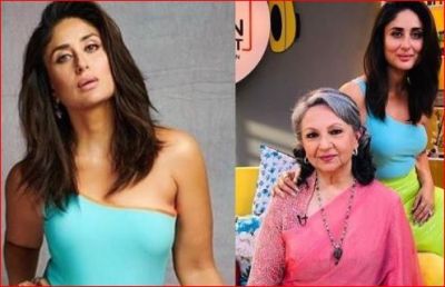 Second season of Kareena Kapoor's show, mother-in-law is her first guest
