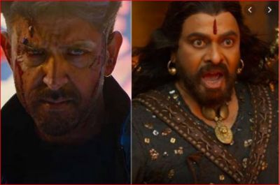 Know the biggest clash at the box office, 'Sye Raa Narasimha Reddy' and 'War' released