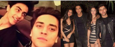 Aryan khan continuously crying since arrest, now talked to father over the phone