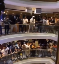 Mumbai Cruise Rave Party video goes Viral! Netizens anger erupts after watching the video of cruise party