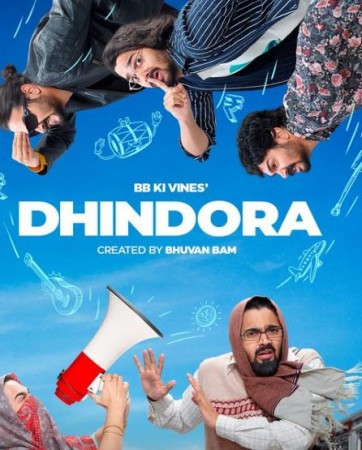 Wait Over! Trailer of Bhuvan Bam's first web series 'Dhindora' released