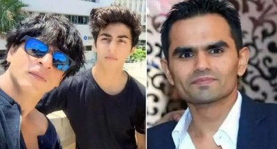 Sameer Wankhede made this big statement after the arrest of Shah Rukh Khan's son Aryan