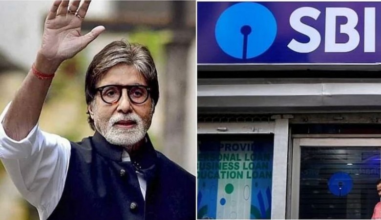 SBI to pay Amitabh Bachchan Rs 18.9 lakh per month, know what's the matter