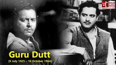 Guru Dutt: A late legend and international auteur