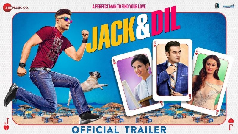 Jack and Dil ट्रेलर : कॉमेडी से भरपूर है अरबाज़ की ये फिल्म
