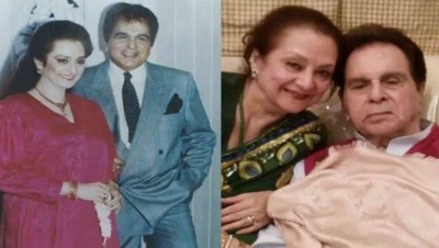 Saira Banu, who fell madly in love with Dileep, became pregnant but...