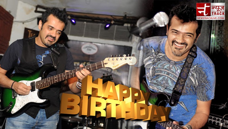 Happy Birthday to Music Composer and Guitarist Ehsaan Noorani