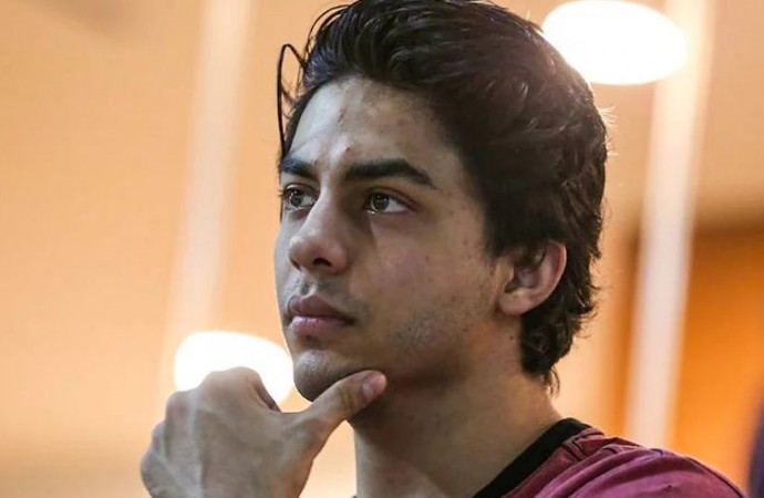 Aryan Khan's condition is bad, locked himself in the room!