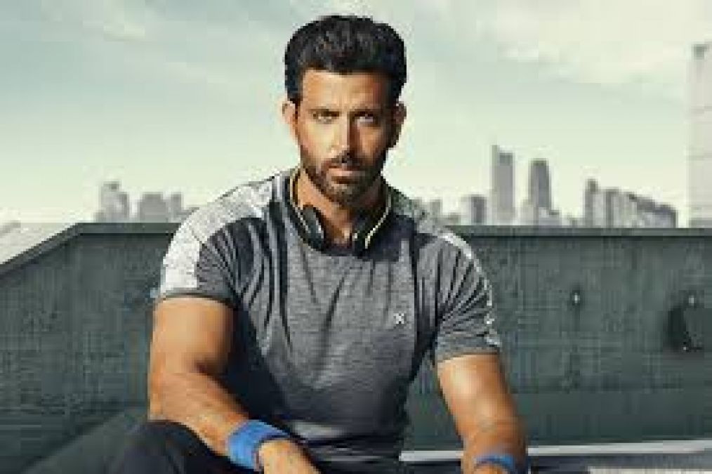 Now Hrithik Roshan made this special appeal to children | NewsTrack