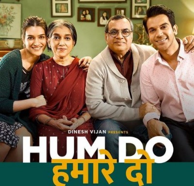 Sometimes it tickles and sometimes thrills 'Hum Do Hamare Do' trailer released