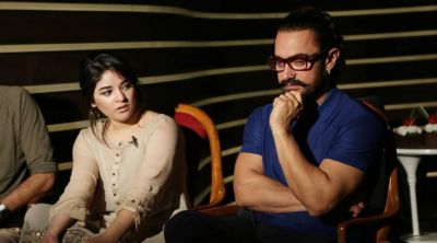 'दंगल' से आमिर खान को लगा था अपने स्टारडम खोने का डर