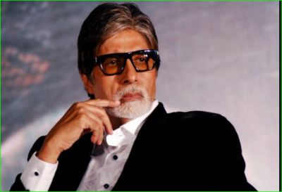 This actress has accused Amitabh Bachchan of sexual exploitation, says, 'touched in the wrong way ...'!