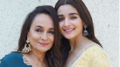 Alia Bhatt misses her mother a lot, wrote an emotional post