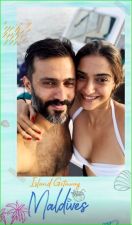 Sonam Kapoor goes on vacation to celebrate birthday of sister's boyfriend