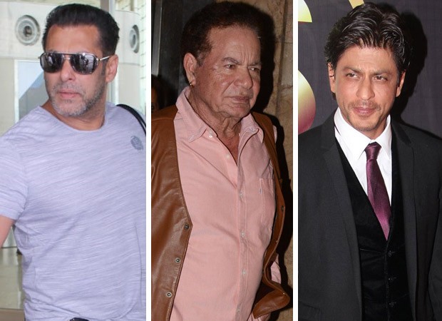 Salman arrived to meet Shah Rukh with father before hearing Aryan Khan's bail plea