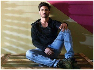 Sushant Singh Rajput fulfills his wish, spotted with this actress