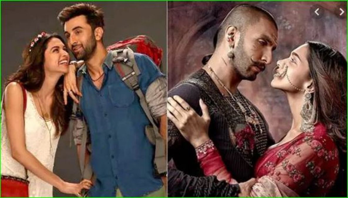 Deepika Reveals The Difference Between Ranbir And Ranveer For The First ...