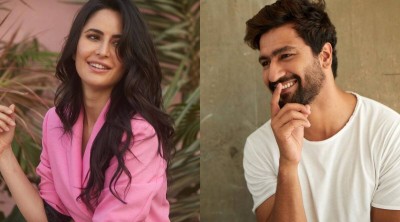 Vicky-Katrina wedding sealed, collector's letter reveals