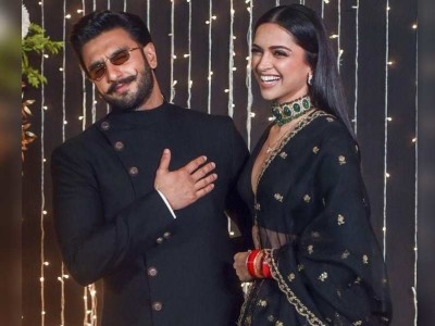 Ranveer Singh gets special surprise from wife Deepika on first day of 'The Big Picture'
