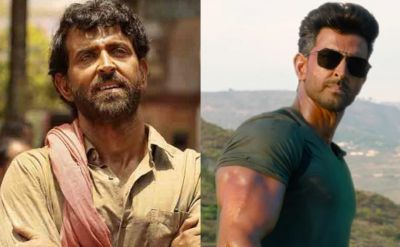 On the success of Super 30 and War, Hrithik Roshan says, 