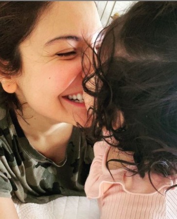 After becoming a mother, Anushka Sharma told the pain of a working mother