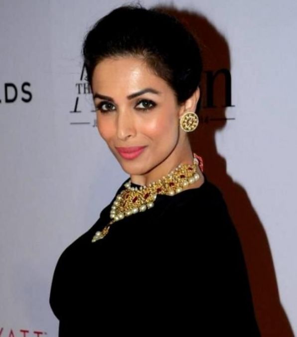 596px x 675px - Sexy video of Malaika Arora surfaced, see her bold video | NewsTrack  English 1