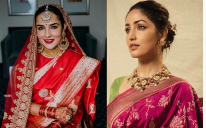 From Yami Gautam to Dia Mirza, these actresses will follow Karva Chauth fast for the first time