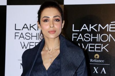 Malaika Arora set social media on fire with her bold look, see pictures