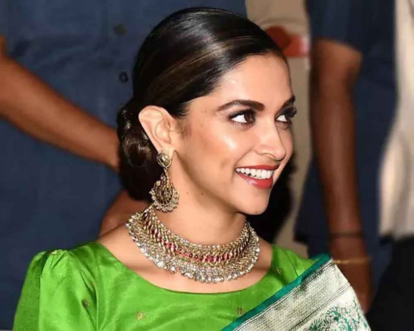 Deepika Padukone to play Draupadi's character, the film will be released on this day