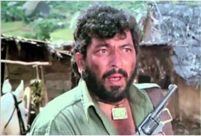 This famous actor brought buffalo in canteen due to tea addiction