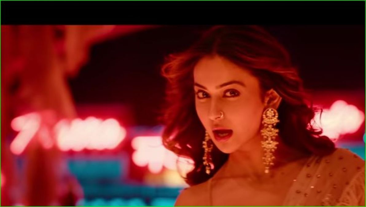 Marjaavaan's song 'Haiya Ho' released, see Rakul Preet's sexy moves in the dance