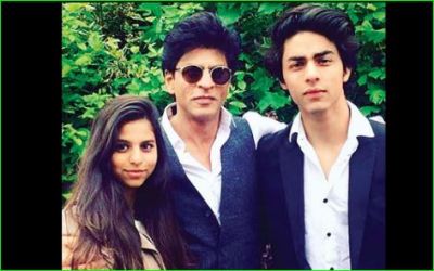 Shahrukh's elder son wants to do this act rather than acting, reveals himself