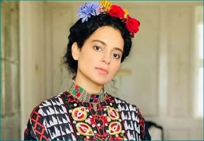 Kangana Ranaut shares a post after FIR, says ''if they arrest me...''