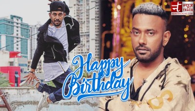Birthday: Choreographer Dharmesh worked in TV reality shows and Bollywood