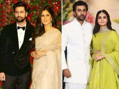 These  Bollywood stars to tie the knot in 2021