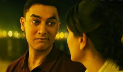 आमिर खान ने इस अभिनेता संग शेयर की अपनी तस्वीर