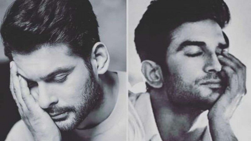 Sidharth Shukla and Sushant Singh Rajput's death will leave you stunned to know this strange coincidence