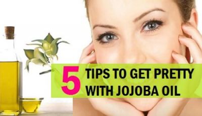 Jojoba oil is a better option for enhancing facial beauty!