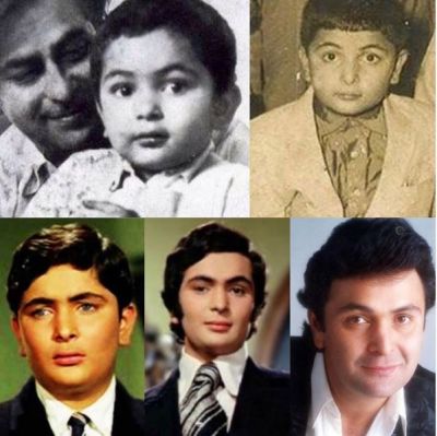 Rishi Kapoor was honoured with these awards in his career