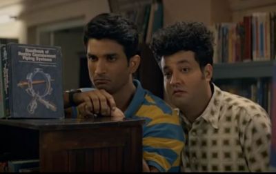 Chhichhore: Sushant and Varun shared memories of their college life