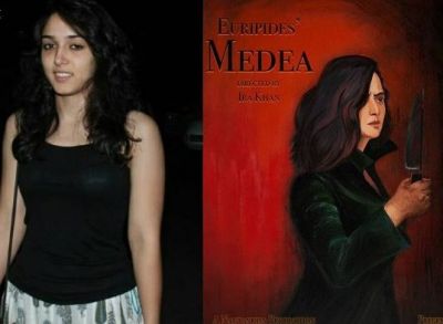 Euripides Medea: First poster of Ira Khan's drama is out, 