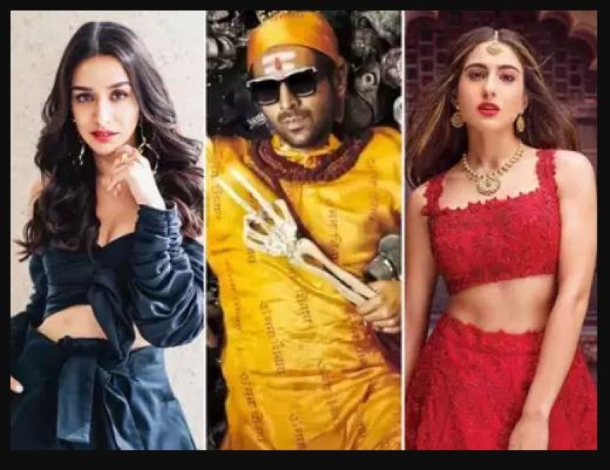 Bhool Bhulaiyaa 2 Sara And Shraddha Approached To Star Opposite Kartik Aaryan Newstrack English 1