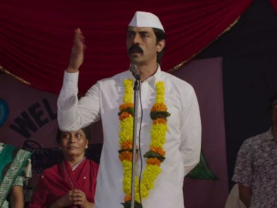 अर्जुन रामपाल का तो है दमदार अभिनय, पर ठंडी है फिल्‍म