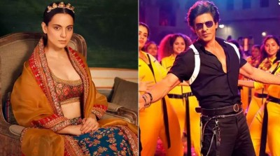 'लोगों ने शाहरुख खान की पसंद का मजाक उड़ाया...', SRK के लिए कंगना रनौत ने लिख डाला लंबा-चौड़ा नोट