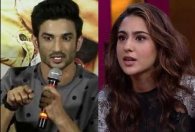 Sushant refused to work opposite Sara Ali Khan, Know Why